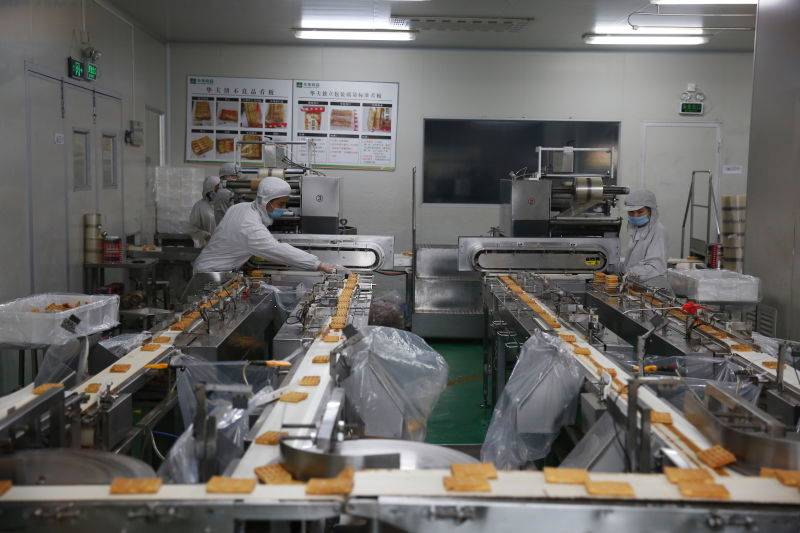 华美食品:智能制造、产品驱动两项举措推动&ldquo;倍增计划&rdquo;实现
